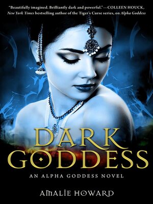 cover image of Dark Goddess